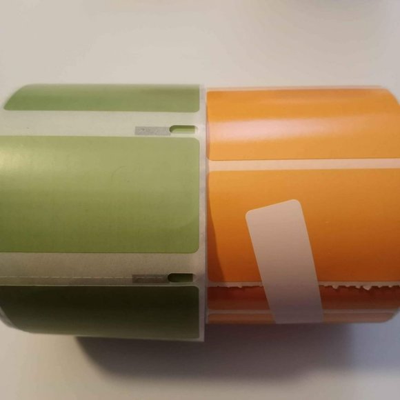 π100 Holy Guacamole- Shipping Labels Thermal Packaging Stickers 2.25"x1.25"π - Picture 5 of 8